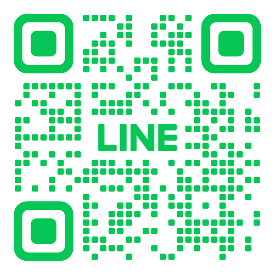QR code to add Mitch Photo as a friend on LINE
